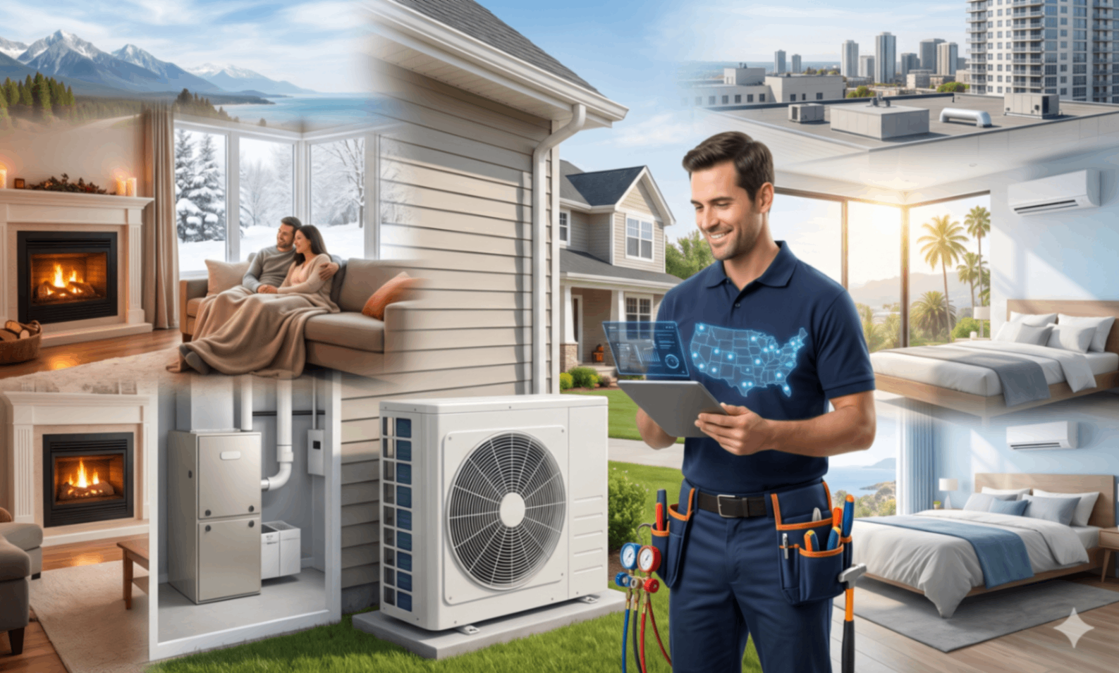 HVAC in Winfield, MO